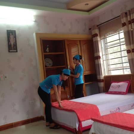 Thao Nguyen Hotel Ha Giang Bagian luar foto