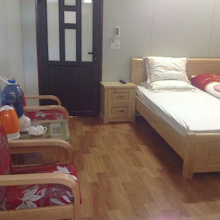 Thao Nguyen Hotel Ha Giang Bagian luar foto