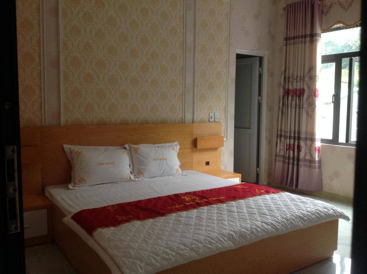 Thao Nguyen Hotel Ha Giang Bagian luar foto