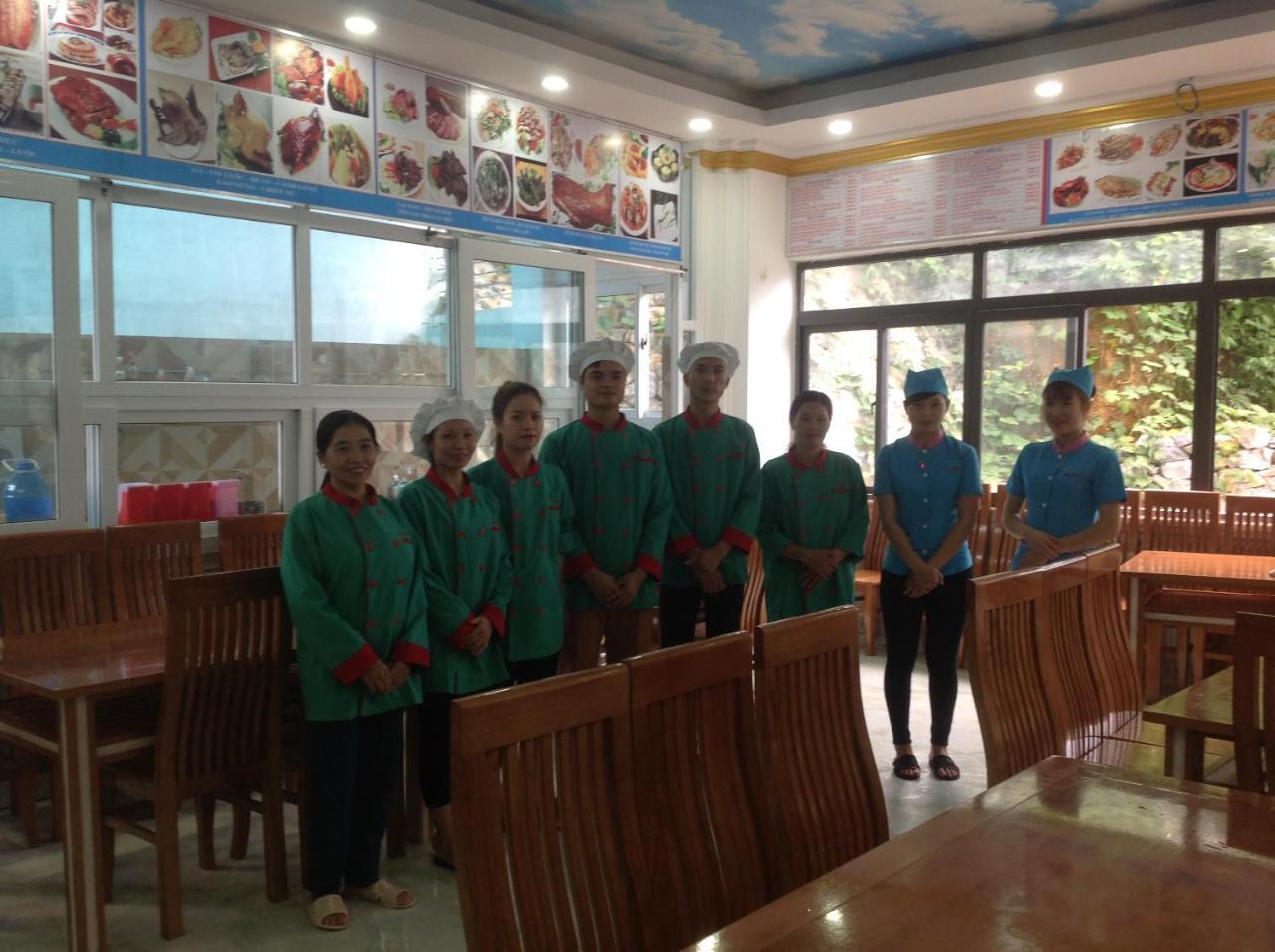 Thao Nguyen Hotel Ha Giang Bagian luar foto