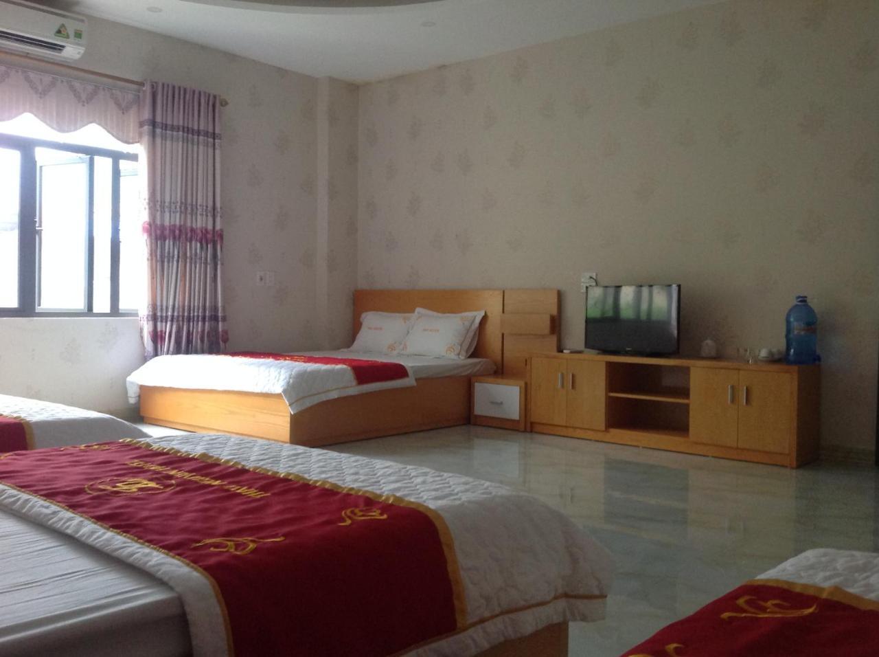 Thao Nguyen Hotel Ha Giang Bagian luar foto