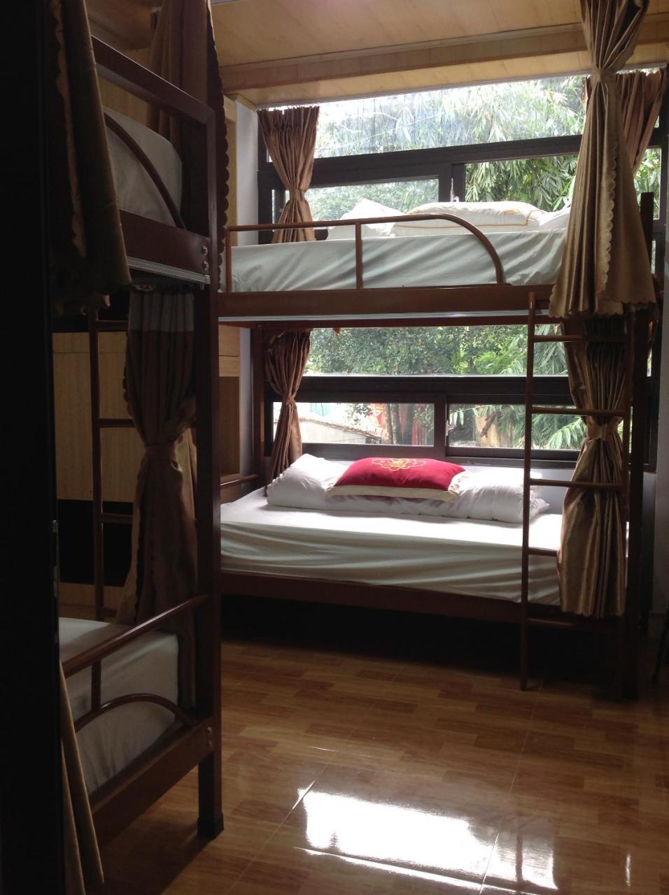Thao Nguyen Hotel Ha Giang Bagian luar foto