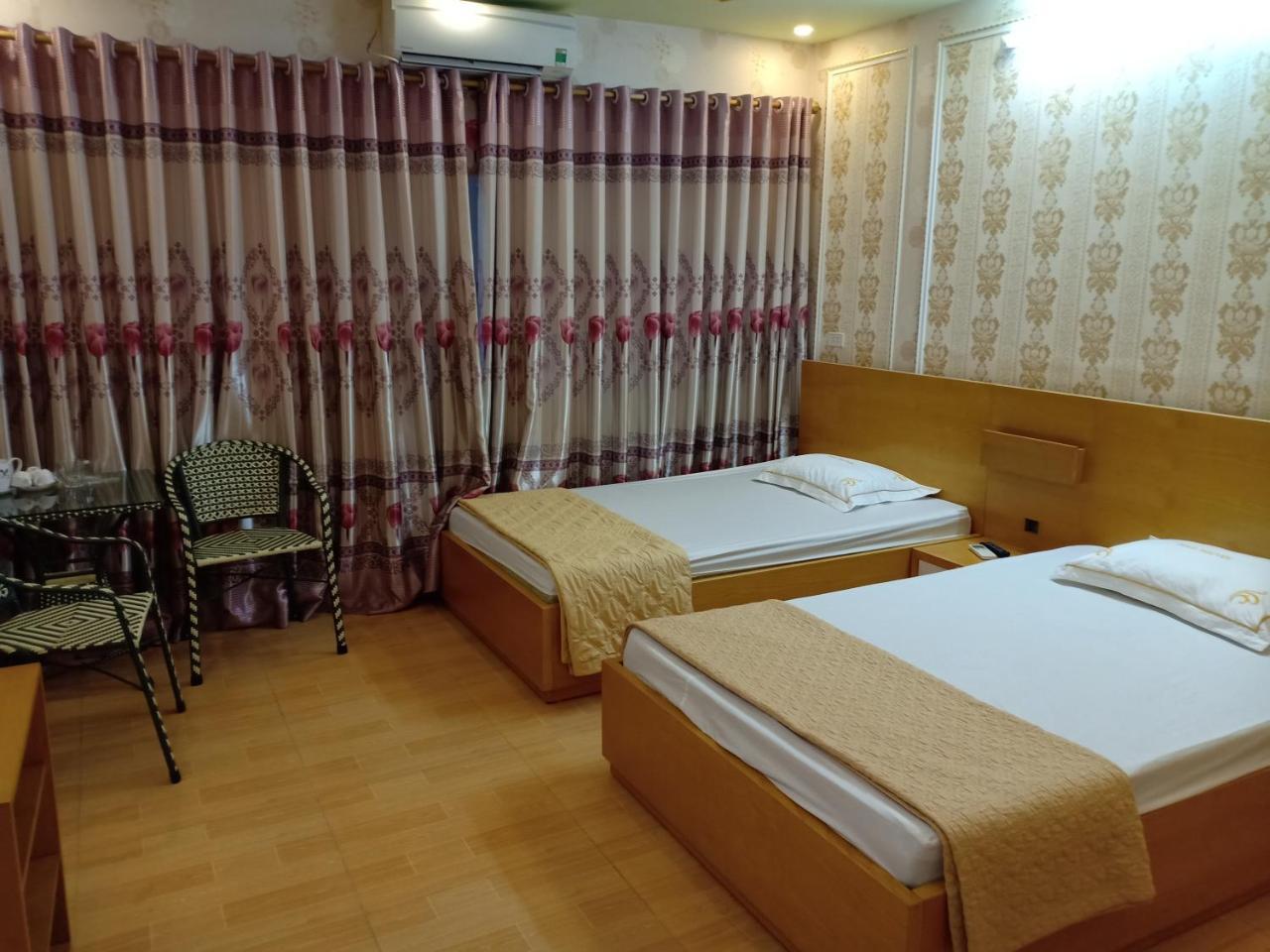 Thao Nguyen Hotel Ha Giang Bagian luar foto