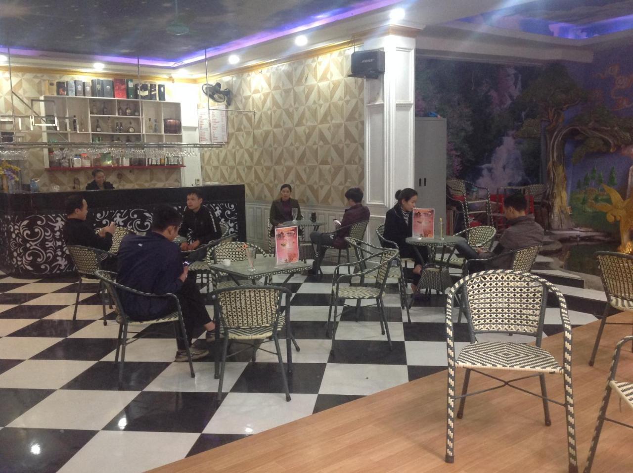 Thao Nguyen Hotel Ha Giang Bagian luar foto