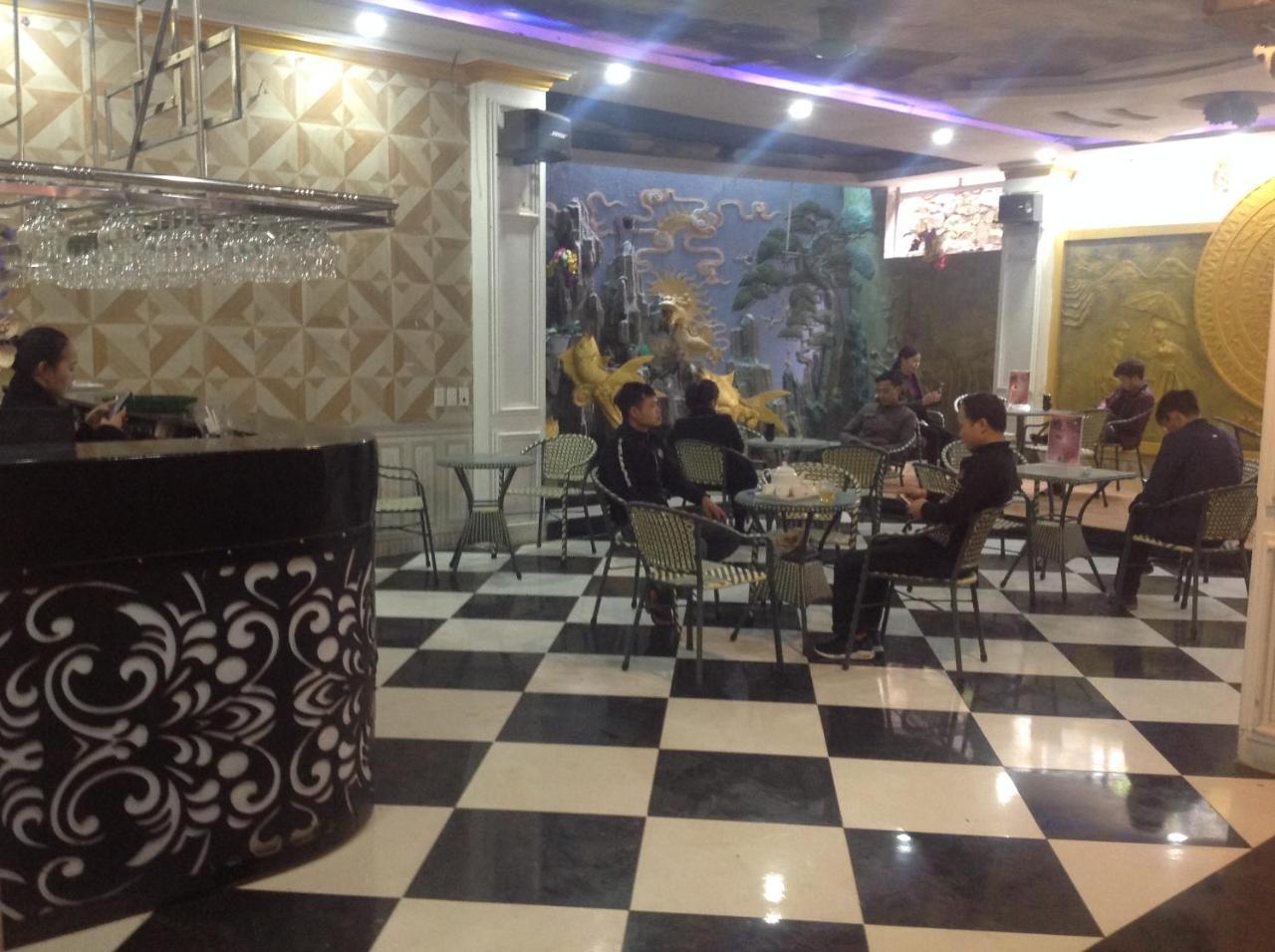 Thao Nguyen Hotel Ha Giang Bagian luar foto