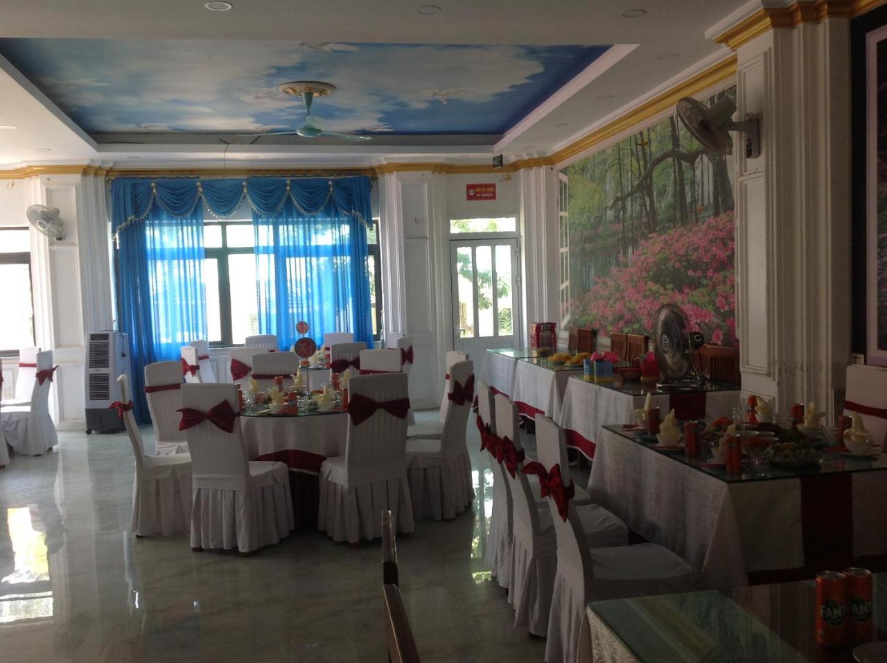 Thao Nguyen Hotel Ha Giang Bagian luar foto