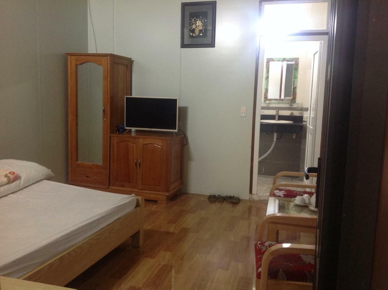 Thao Nguyen Hotel Ha Giang Bagian luar foto