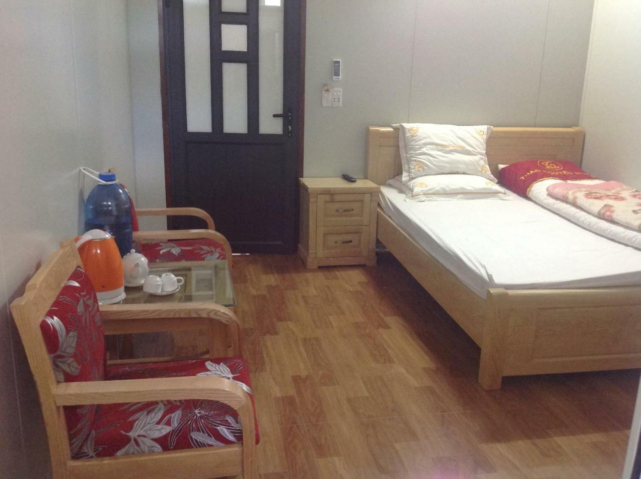 Thao Nguyen Hotel Ha Giang Bagian luar foto